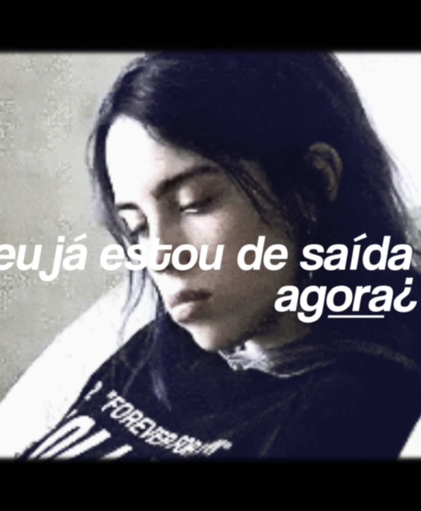 sim querida billie, eu ainda choro. . . . (#ski #skinnny #fyp #hte #billieeilish #tradução #merrychristmas #song #missyou) 