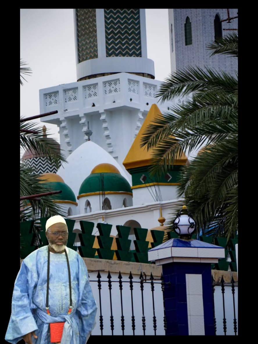 INAUGURATION MOSQUÉE HIZBUT TARQIYYAH 