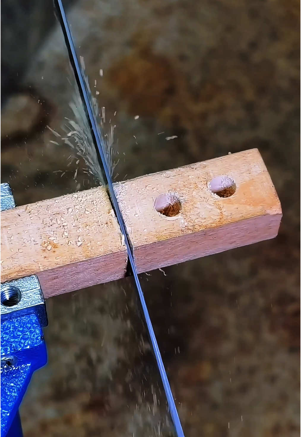 Quick & Easy DIY Rope Tensioner #toolstour