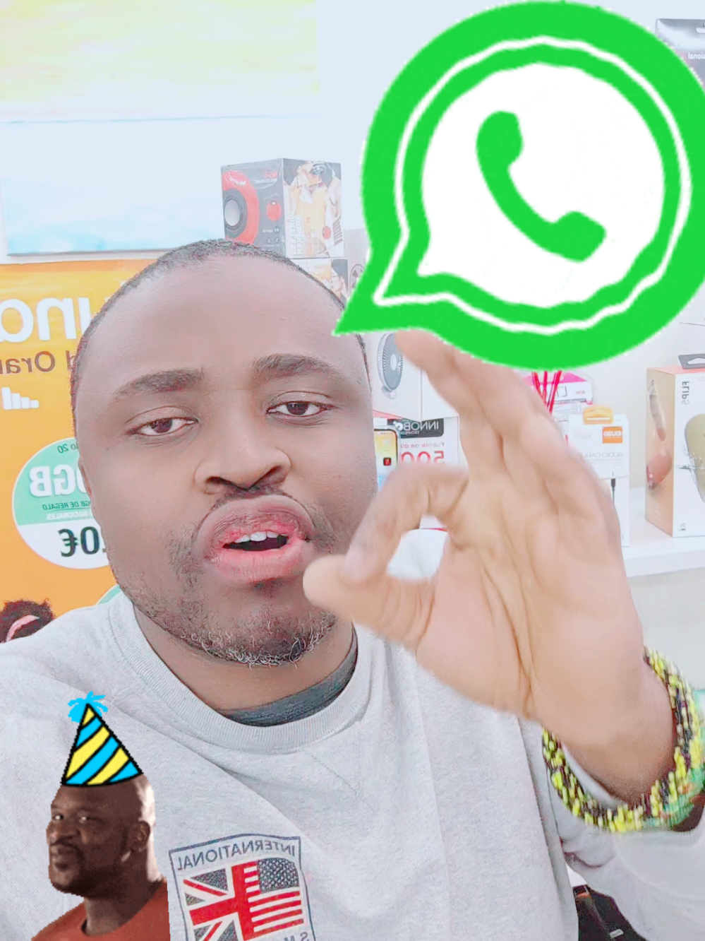 comment utiliser le WhatsApp d'une manière professionnelle  #whatsapp #astucetiktok #tik_tok 