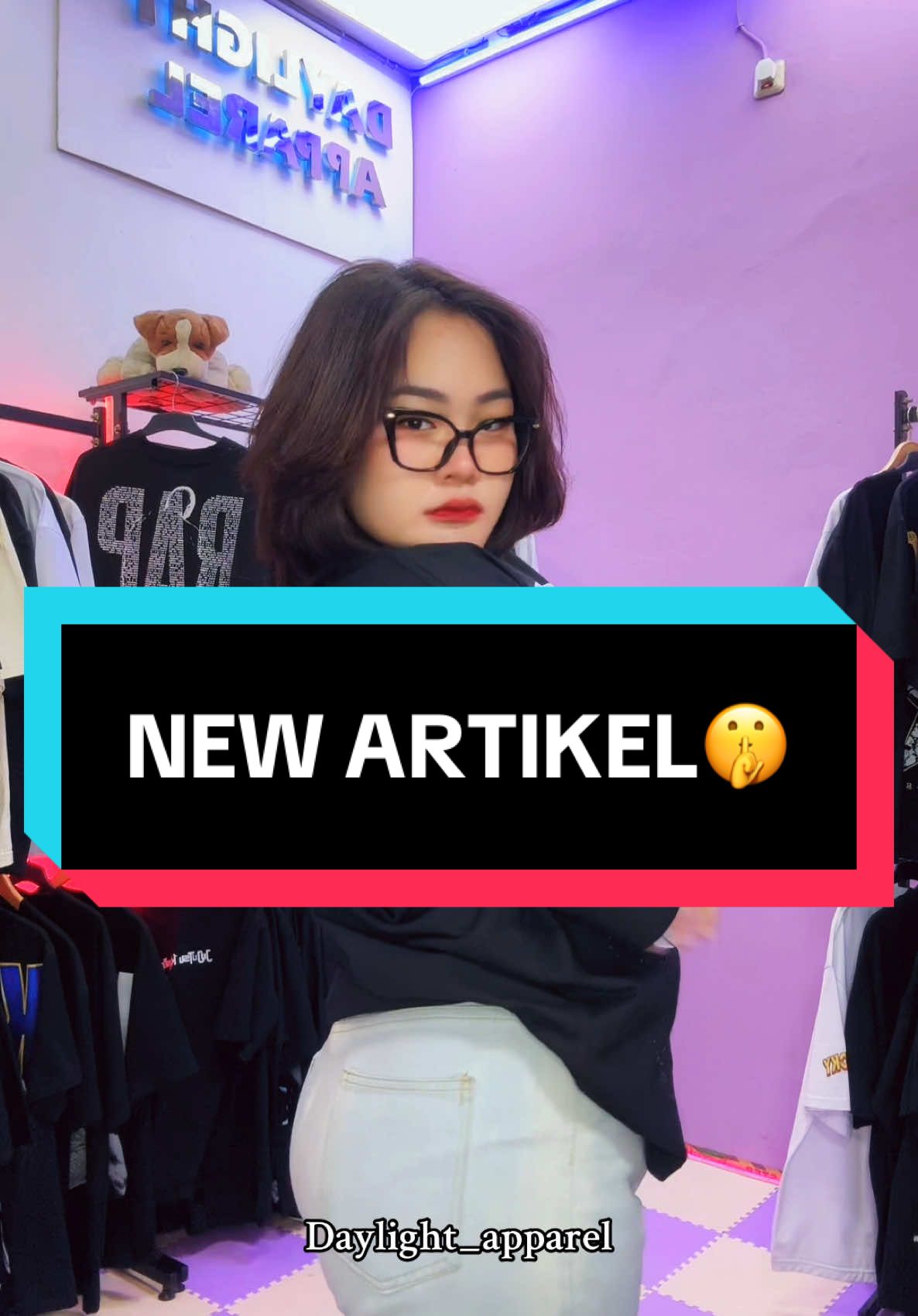 Hayooo new artikel,siapa cepat dia dapat😝#live #tiktoklive #sale #newtrend 