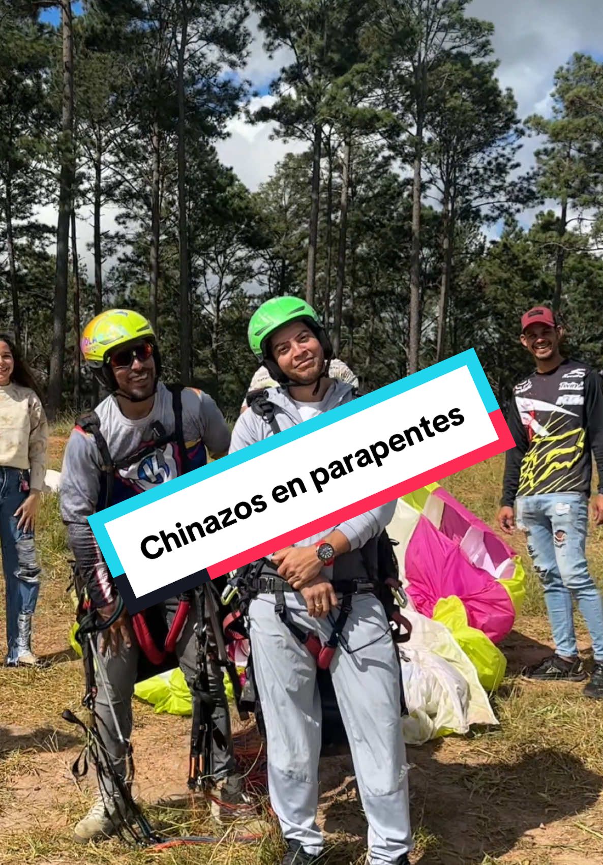 @avolarparapente siguelos #comedia #reir #humor #chinazos 