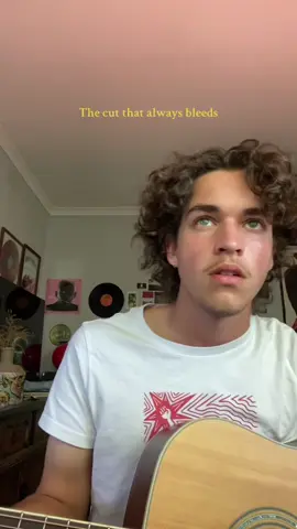 This song ruins me @conangray #thecutthatalwaysbleeds #conangray #coversong #singing  