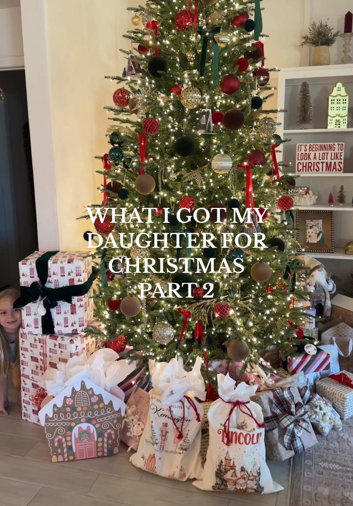 & Thats a WRAP 🎁🎄👏🏼💁🏻‍♀️ #christmasgifts #kidschristmasgifts #christmasgiftideas #giftsforher #whatigotmykidsforchristmas #giftwrapping #wrappinggifts #wrapgiftswithme #giftsforkids #christmascountdown #christmasforkids #mommagic #giftideasforgirls #giftideas #wrappingpresents #kidsgiftideas #ourgeneration #targetgiftideas #littlelivepets #kidtoys #girlgifts 