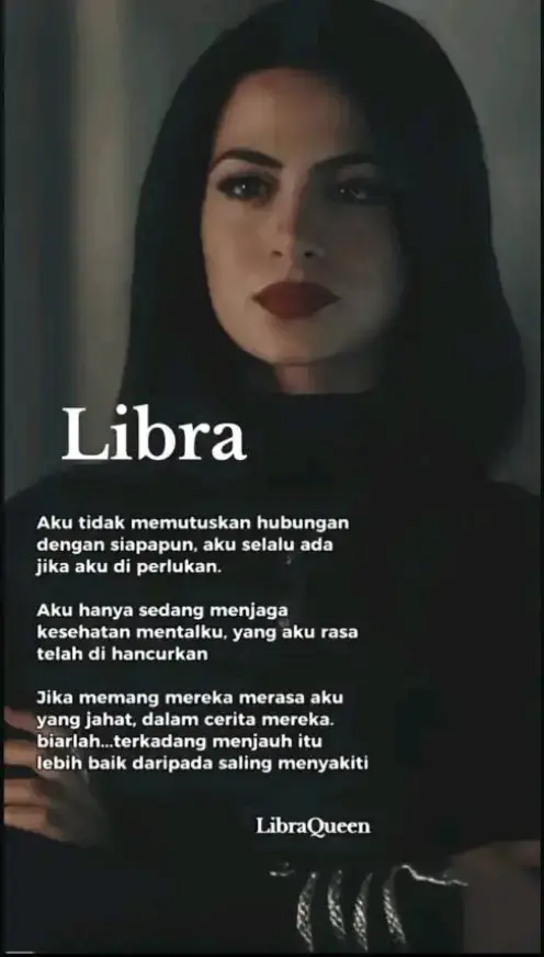 #libra#zodiak#fypシ゚viral #katakata 