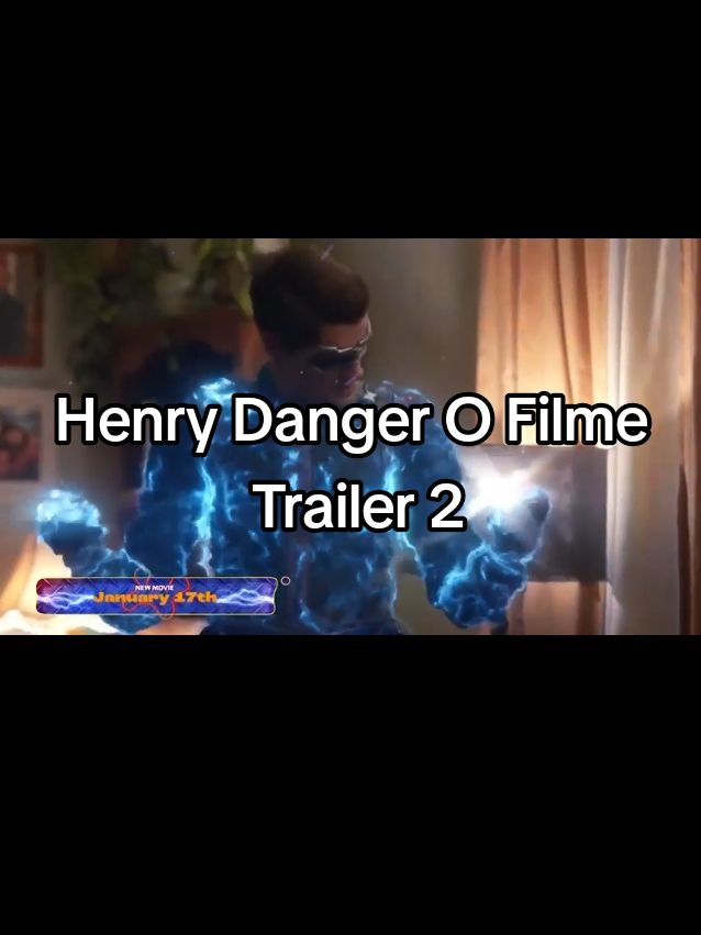 #HenryDangerTheMovie out 2025 on Nickelodeon and ParamountPlus | Trailer 2 #henrydanger  #kiddanger #KidDanger  #henrydangermovie #jacenorman #fyy #fyp #foryoupage #capitãomanekiddanger #henryhart #nickelodeon 