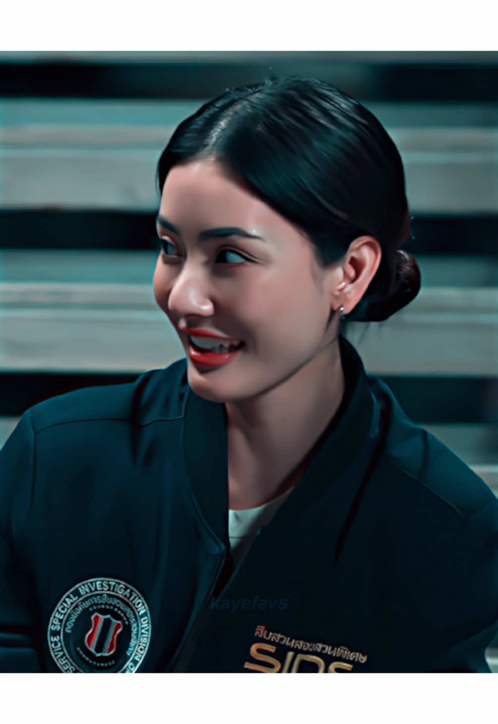 she’s so fine 🙈 #petrichortheseries #meenaxrina #meenbabe #englot #engfawaraha #charlotteaustin #thaigl #wlw #glseries #fyp #edit #kdrama @Friend @𝓪𝓷𝓰𝓮𝓵𝓪 @mel 🦭 @Olivia:) @paulli ꨄ 