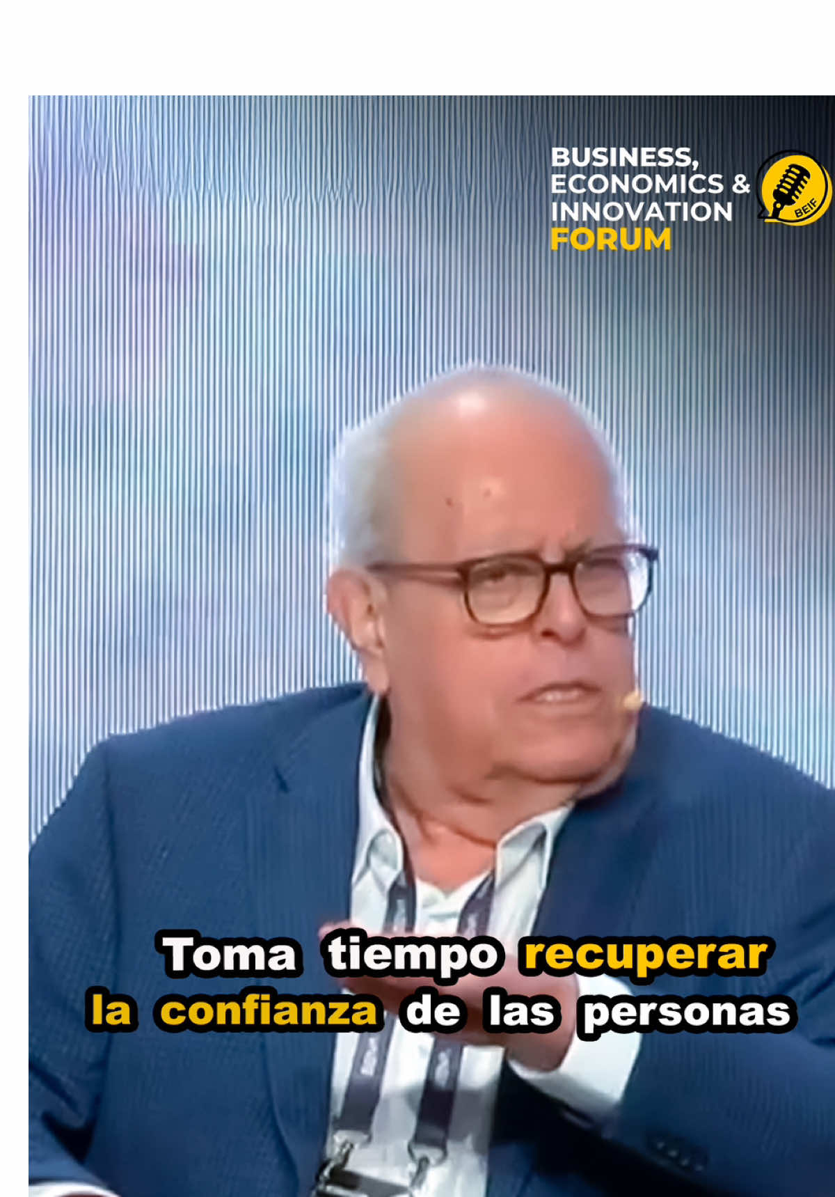 Conoce como Julio Velarde comenta sobre la percepción de confianza de los ciudadanos 🌟 #juliovelarde #peru #fyp #foryou #peru #peruanos #beif #beifpodcast #cade 