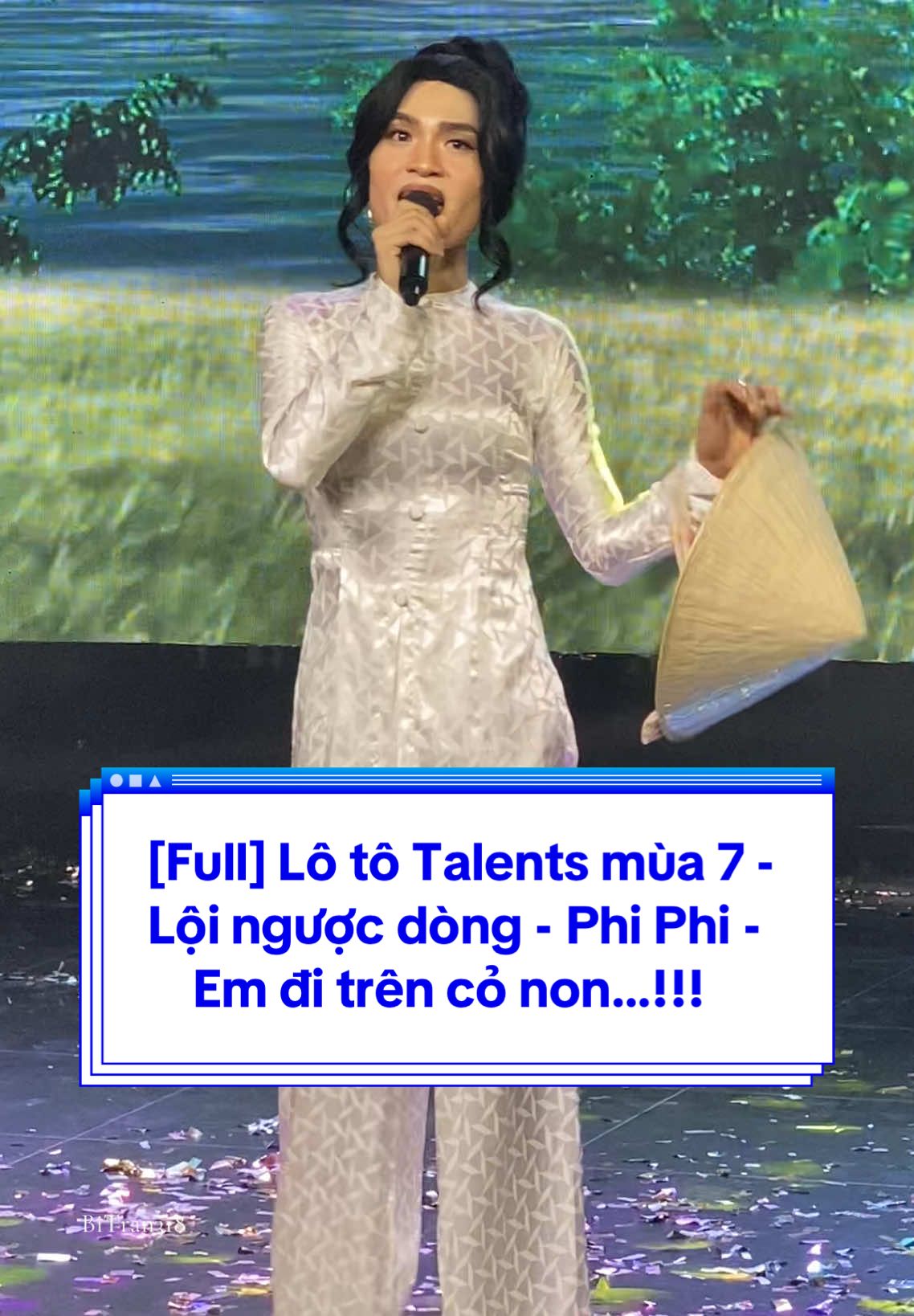 [Full] Lô tô Talents mùa 7 - Lội ngược dòng - Phi Phi - Em đi trên cỏ non…!!! #loto #sgtt #doanlotosaigontanthoi #phiphi #emditrenconon #xuhuongtiktok #bitran318 