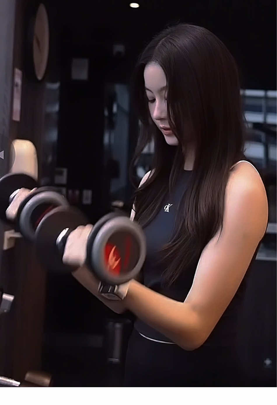 i need her to put me in a headlock #namtantipnaree #namtanfilm #fyp 