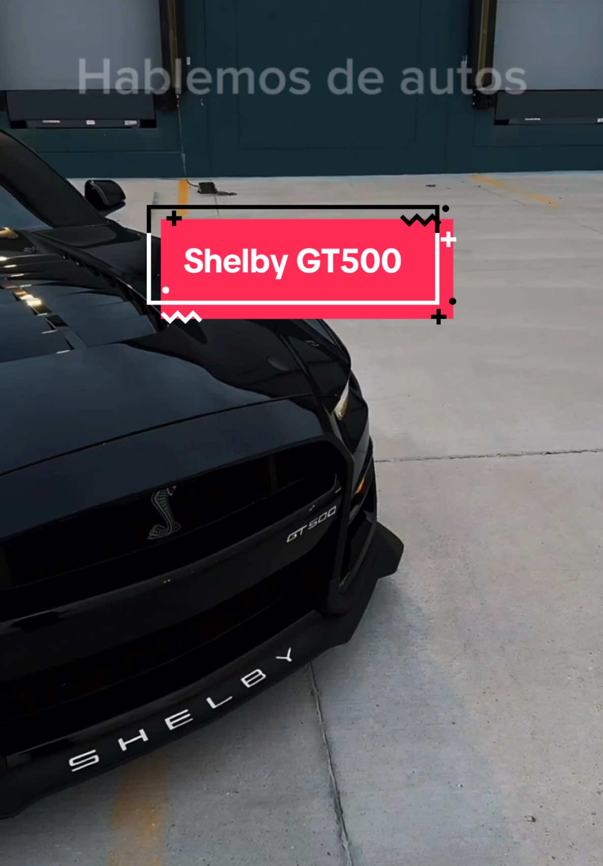 Mustang Shelby GT500 | Parte 3 #ford #mustang #shelbygt500 #shelby #deportivos #drift #carros #musclecar 