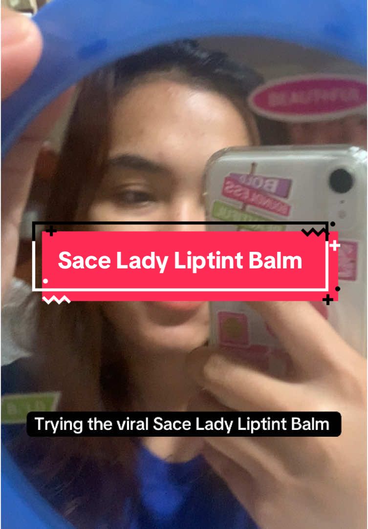 #fyp #sacelady #liptintbalm 