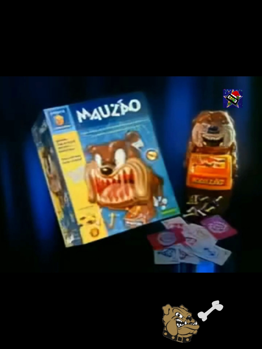 Quem é ainda tem o jogo do Mauzão? 😁🐶🦴💢🌈❤️ #nostalgia #infância #90s #2000s #brinquedos90s2000s #brinquedos #brinquedosnatal #mauzao #mauzaoconcentra #concentra #jogomauzao #canalpanda #sic #tvi #rtp #vhs #anuncios90s2000s #reclames90s #natal #natal90s2000s #anuncios90sportugal #comercialportugal #recordações #diversão #memórias #infânciafeliz #portugal #anunciosportugal #parati #publicidadeportuguesa #fy #fyp 