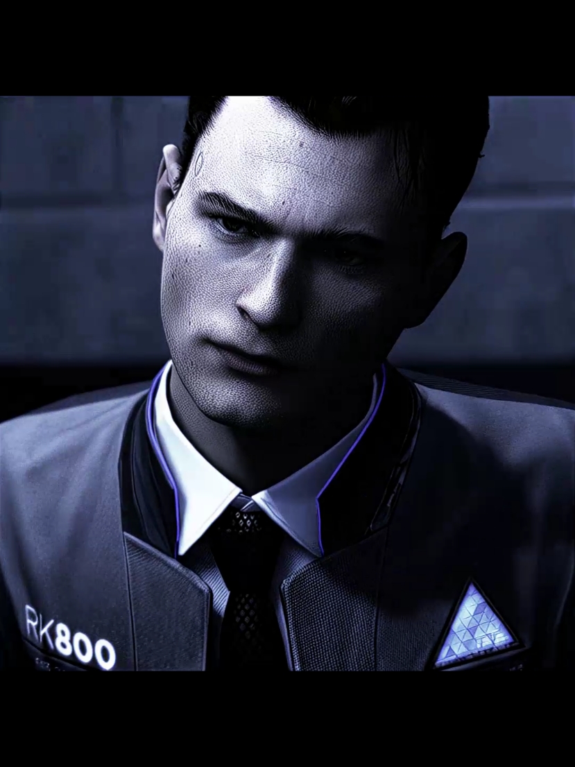 deviant hunter #detroitbecomehuman #detroitbecomehumanedit #connor #connoredit #machineconnor #dbh #dbhedit #dbhconnor #rk800 #fyp #foryoupage #viral #edit #xyzcba 