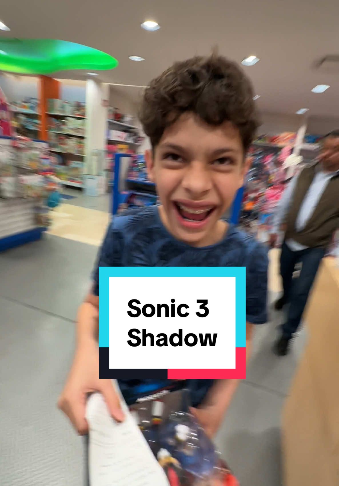 El Ultimo Shadow de @sonicmovie #sonic #sonicthehedgehog #sonicmovie @Paramount México #soniclapelicula3 