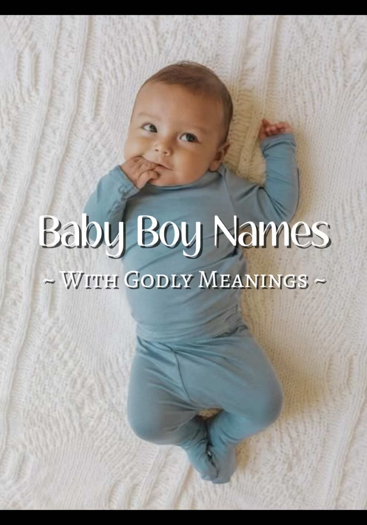 Boy names with Godly meaning 🦁  #babynameslist #babynameideas #babynameinspo #babynames #babyfever #boynames #babyboynames 