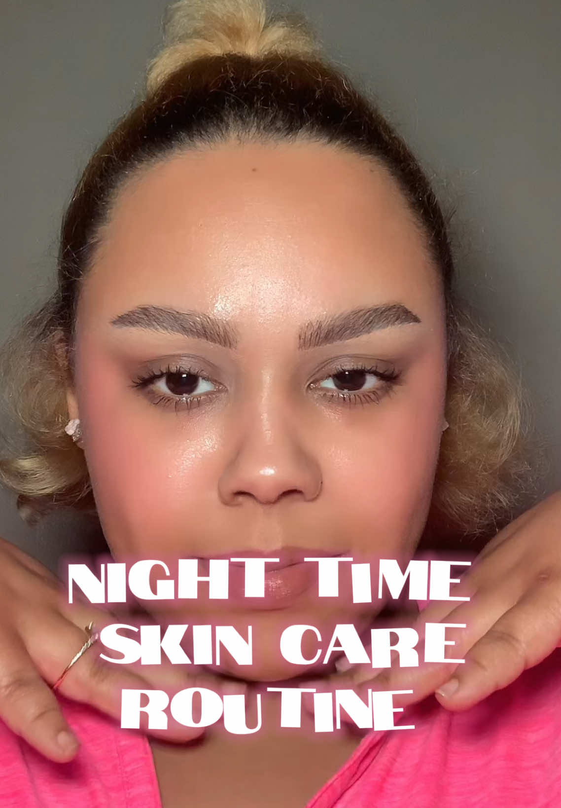 Night Time SkinCare Routine ☁️ @Thayers Milky Cleanser  @thayers Blemish Clearing Pads @somebymi_my Retinol Intense Serum @Estée Lauder Night Power Bounce Cream #grwmroutine #nightroutine #skincare #skincareroutine  #getunreadywithme #nighttimeroutine #glowyskin #nighttimeskincare #fyp #SelfCare #hygiene #beauty 