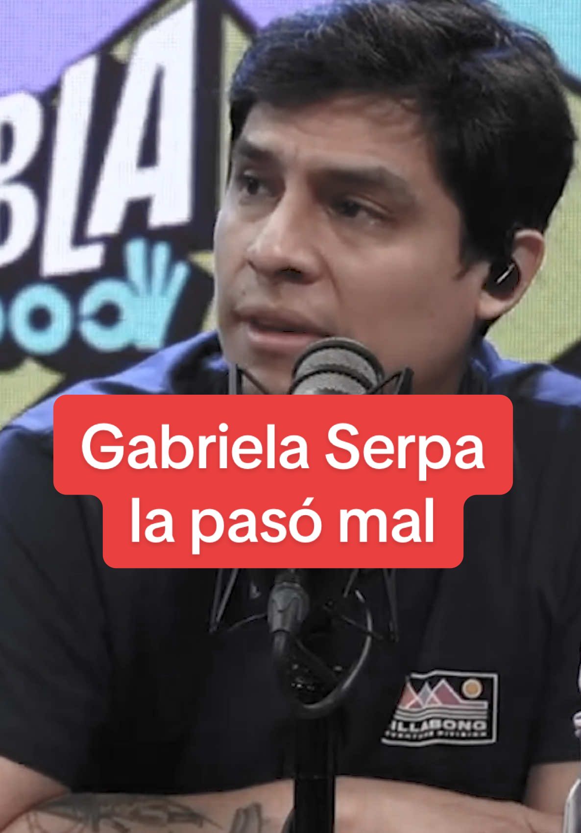 Buscar humillar a una persona no es show #hablagood #streaming #gabrielaserpa #curwen #machismo #magalytvlafirme 