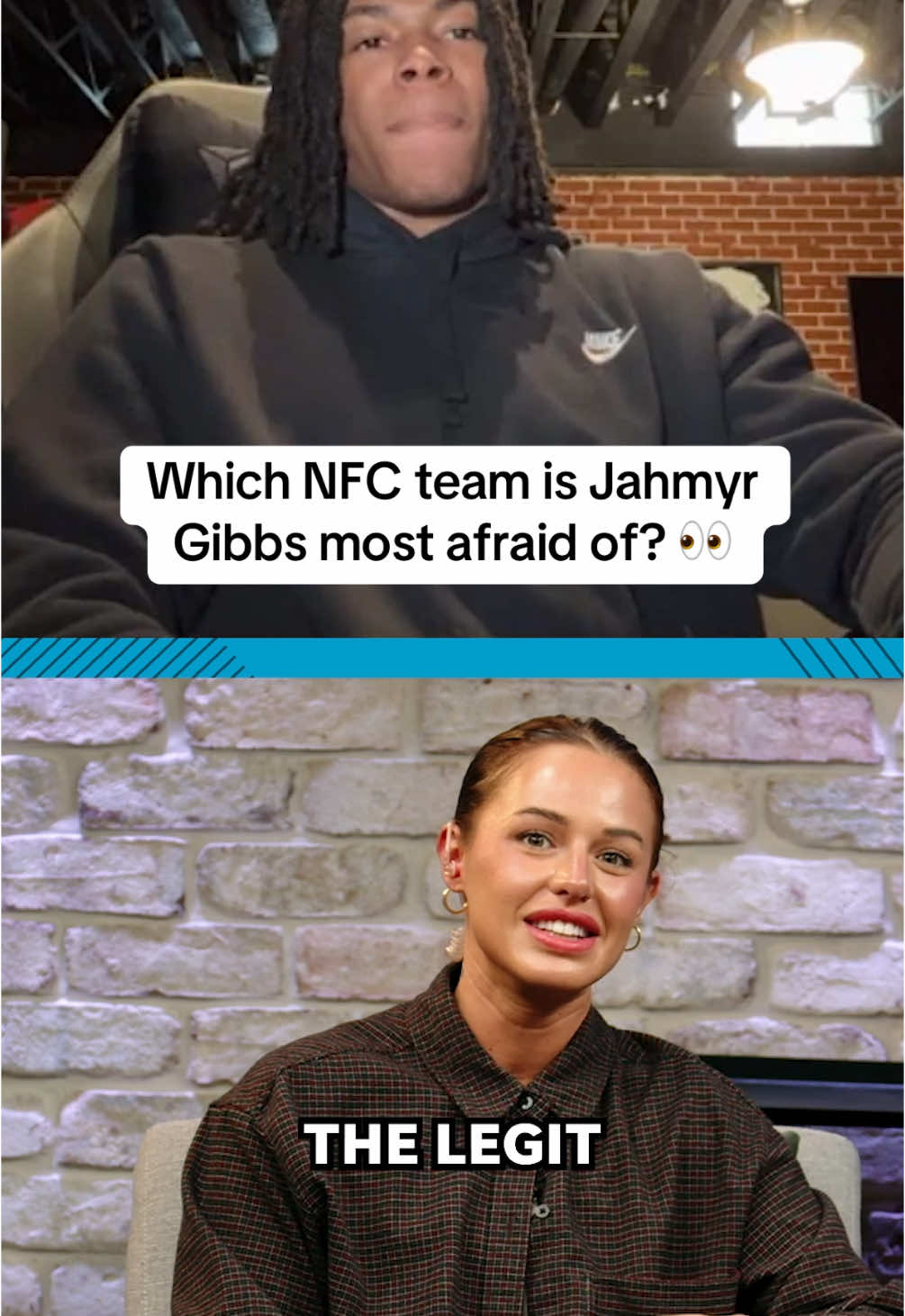 Is this team the biggest threat in the NFC?? #nfl #football #nfc #detroitlions #jahmyrgibbs #greenbaypackers #gopackgo #SuperBowl 