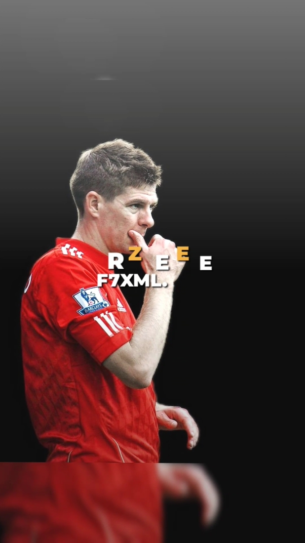 open req 😏 #gerrard #sepakbola #xyzcba #fypシ