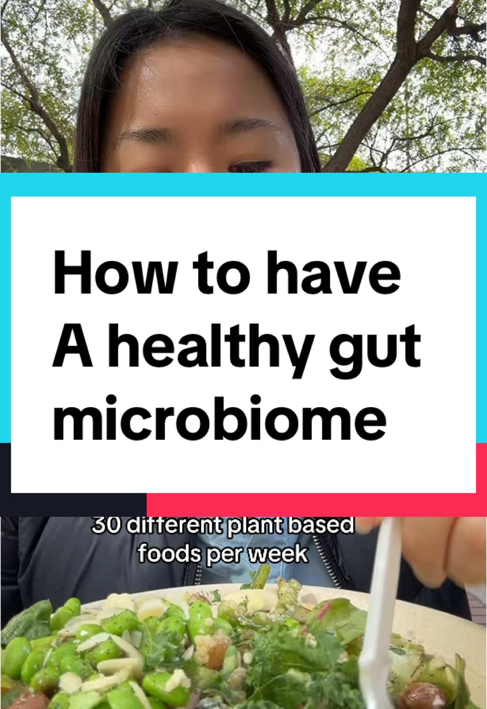 Plant based foods include vegetables, fruit, beans, nuts, seeds, grains and spices #guthealth #guthealthhacks #gutmicrobiome #healthyeating #healthhacks #healthygut 