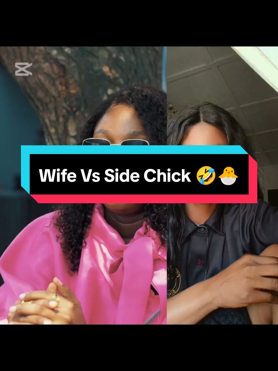 #CapCut A Wife and a side Chick Sage #Relationship #marriage #husbandwife #sidechick #fyp 