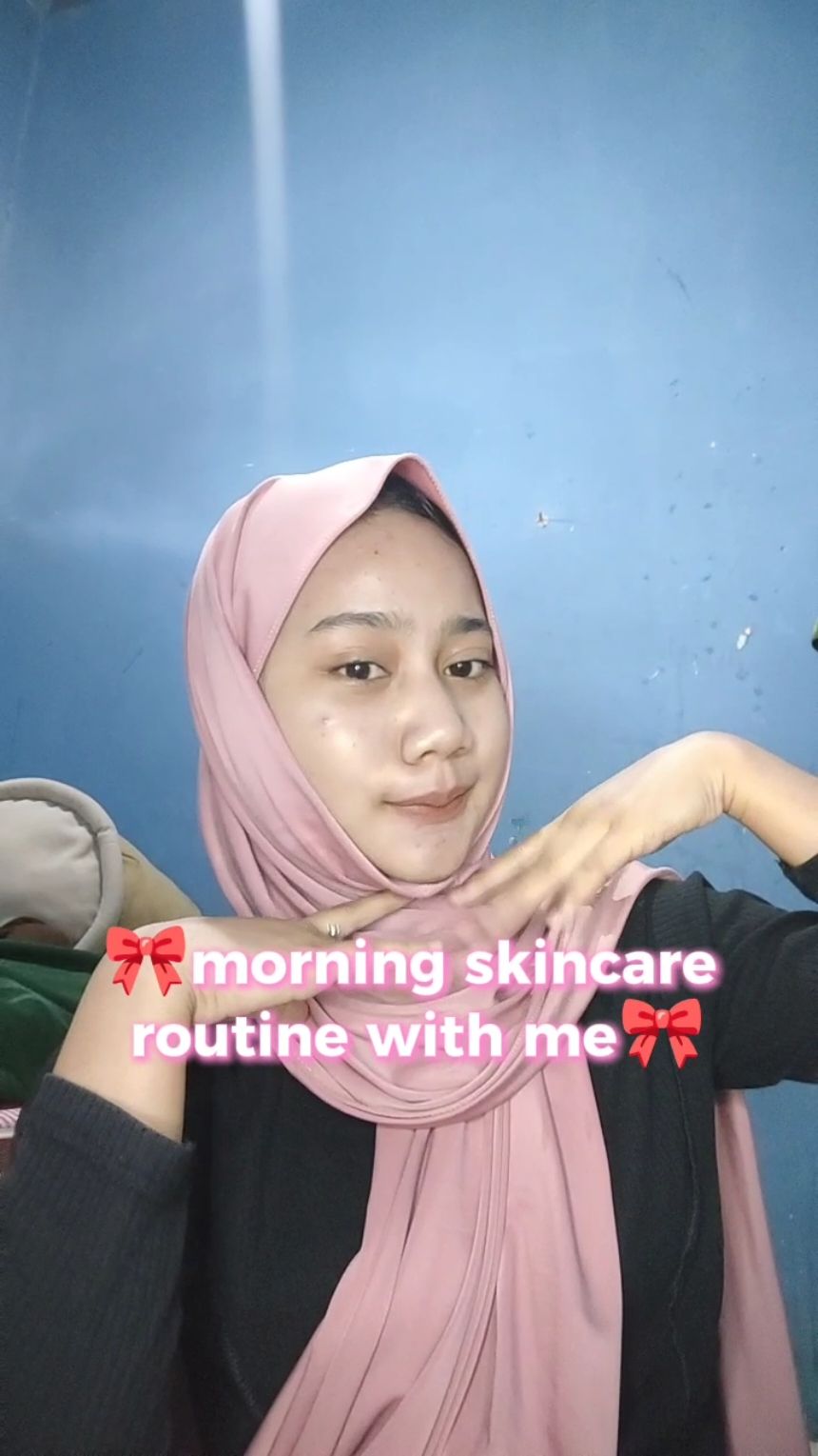 morning skincare routines💅🏻  #masyaallahtabarakkallah  . . . #trending #fypp #skincareroutine #getreadywithme #skincaretips #morningskincareroutine 