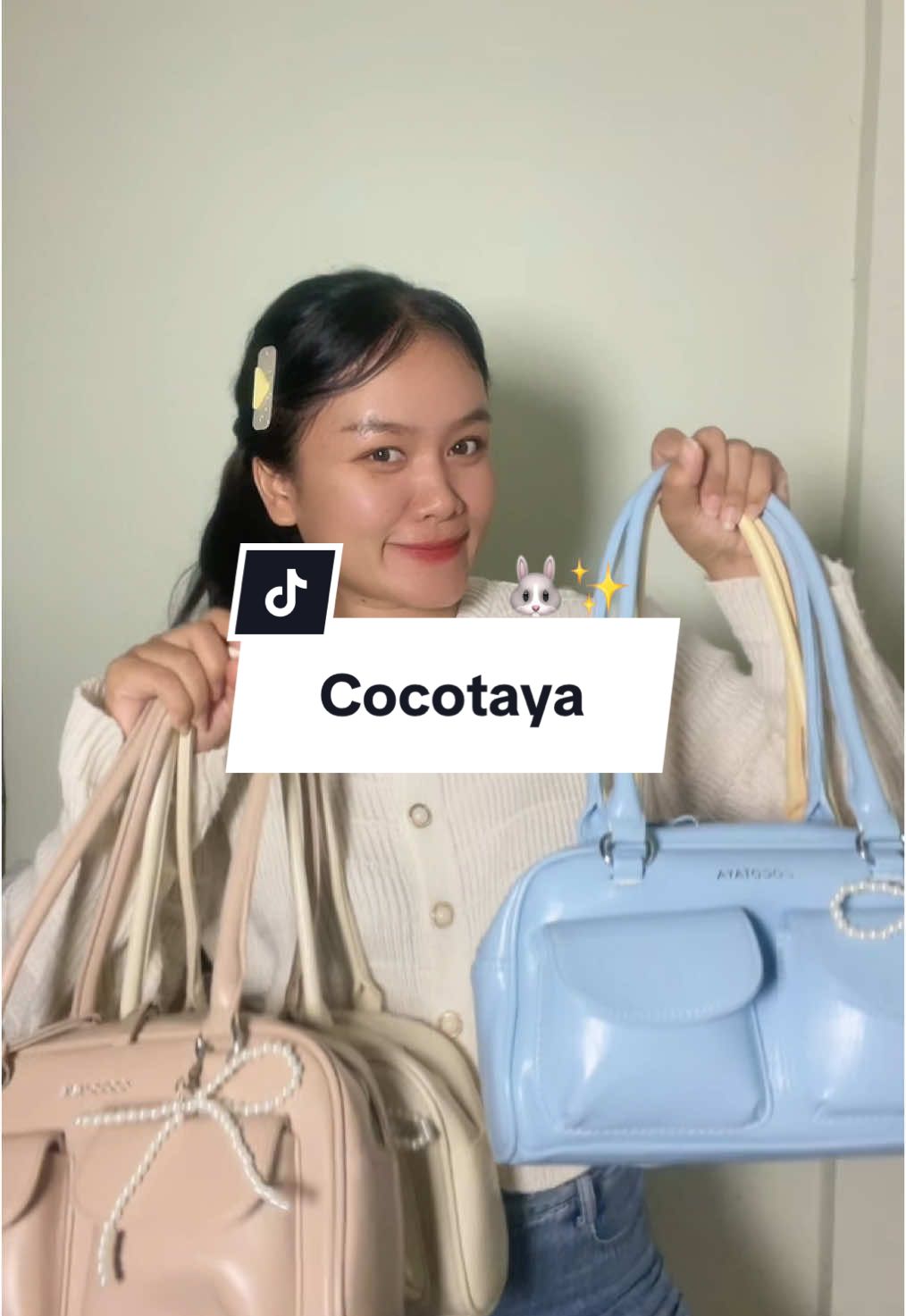 #กระเป๋าแฟชั่น #กระเป๋าผู้หญิง #กระเป๋าสะพายข้างสุดฮิต #cocotayabag #cocotaya #กระเป๋าสะพายข้าง 