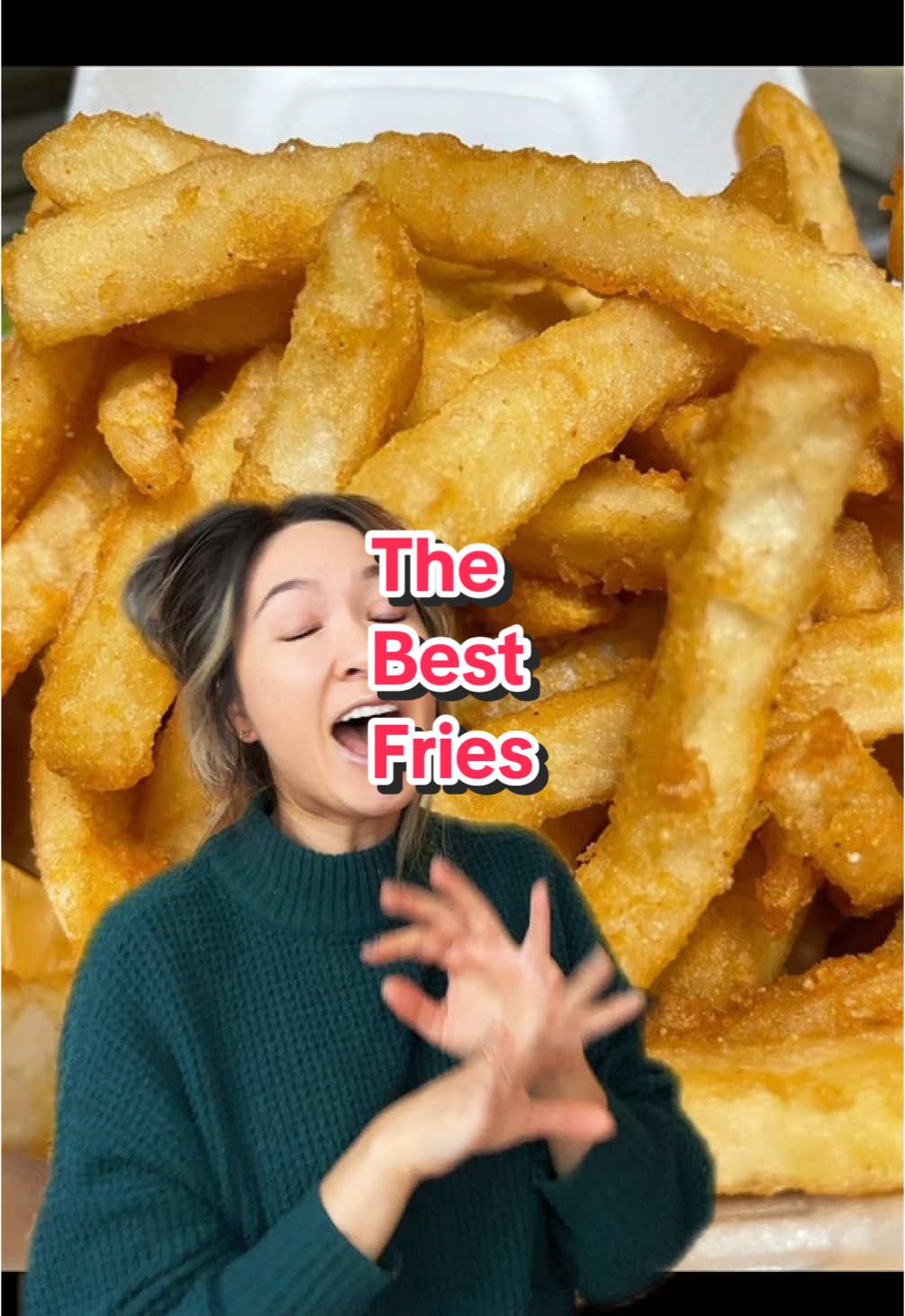 Do these kinda of fries have a name?! Besides the best 😫 #frenchfries #potatoes #foodranking 