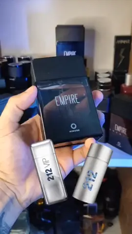 Empire tradicional da Hinode, é  a mistura de dois perfumes importados 😊😊👏 #vendas #cliente #lojasobrerodas #motoristadeaplicativo #hinode #perfumesmasculinos #empire 
