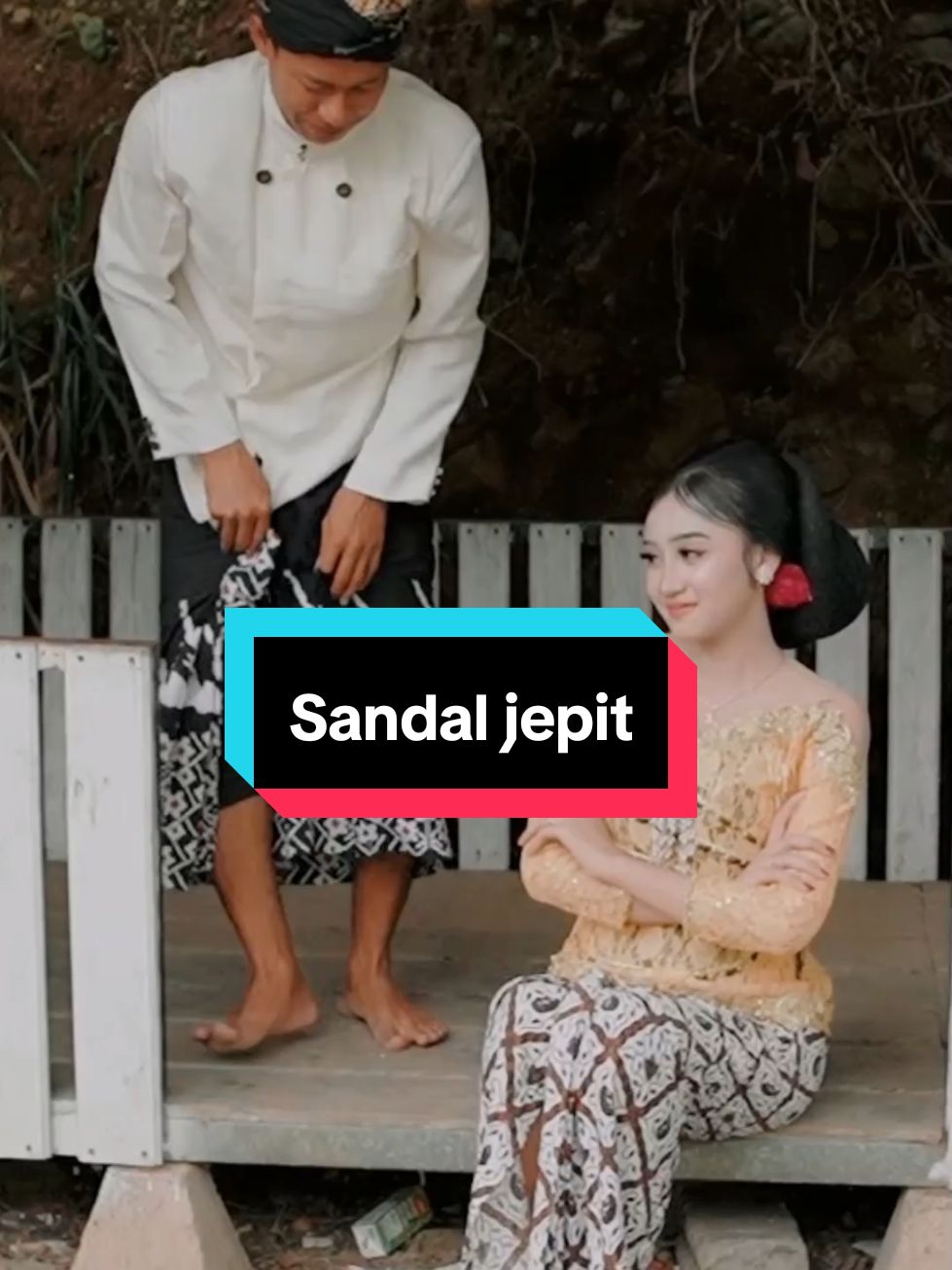 Sandal jepit_Viral Tik tok fyp #lagujawa #laguviral #fyp #sandaljepit 