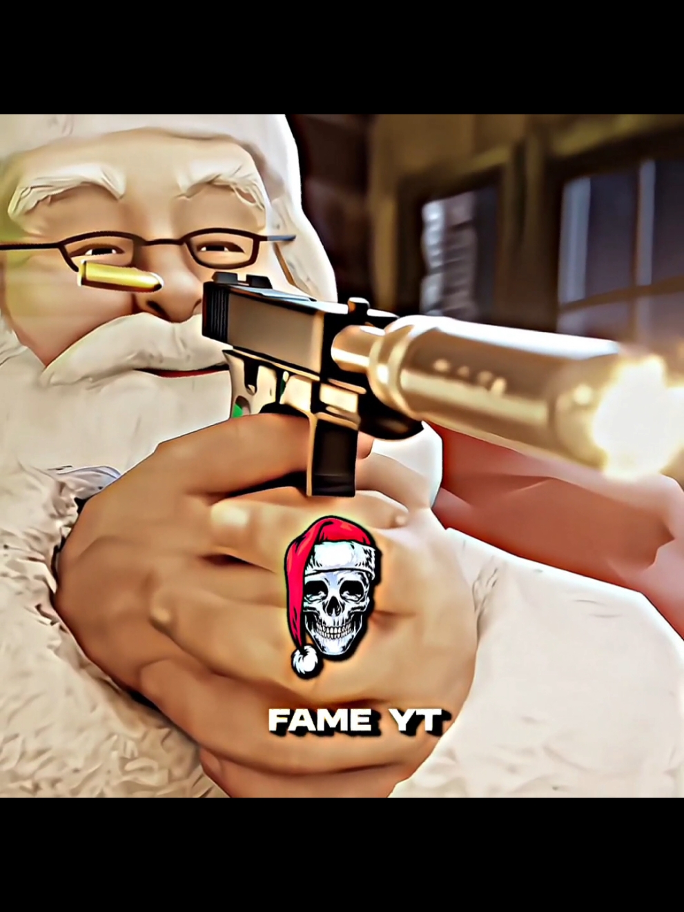 Skibidi Santa Is Crazy! ☠️☠️☠️ || 4k 60 FPS Quality Edit 🔥 || #shorts  • SFM Credit @DOM_Studio              • Song🎶: combination song fr (Slowed And Reverb) - Thanks for Watching ❤️ - #edit #skibidisanta #santaskibidi #skibiditoilet #fyp #viralvideo #trendingshorts #tiktok #fame_yt #FAME_Arc #fame_1million  • Skibidi Santa Edit  • Skibidi Santa funny Edit  • Skibidi toilet Multiverse Christmas funny Edit - Edit:          🔥 FAME YT (EDITS) 🔥