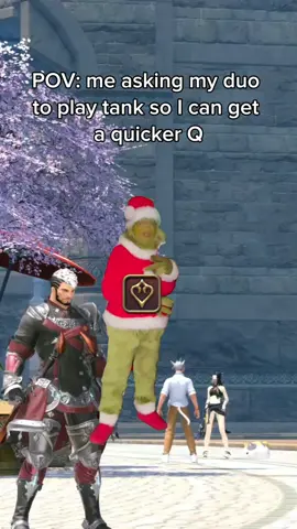 It takes too long sometimes 🤣 #ffxiv #ff14 