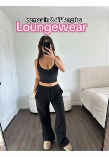 AMAZON SWEATPANTS!!!! these are in my amazon storefront #amazonfinds #amazonfashion #amazonfashionfinds #amazonsweatpants #sweatpants #amazonloungepants #sweats #amazonloungepants #amazonloungewear 