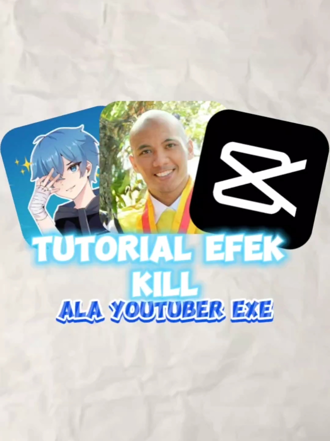 @ali_cihuyy tutorial efek kill utk mlbb ala youtuber exe #capcut #edit #fyppppppppppppppppppppppp #minecraftmeme #mlbb 