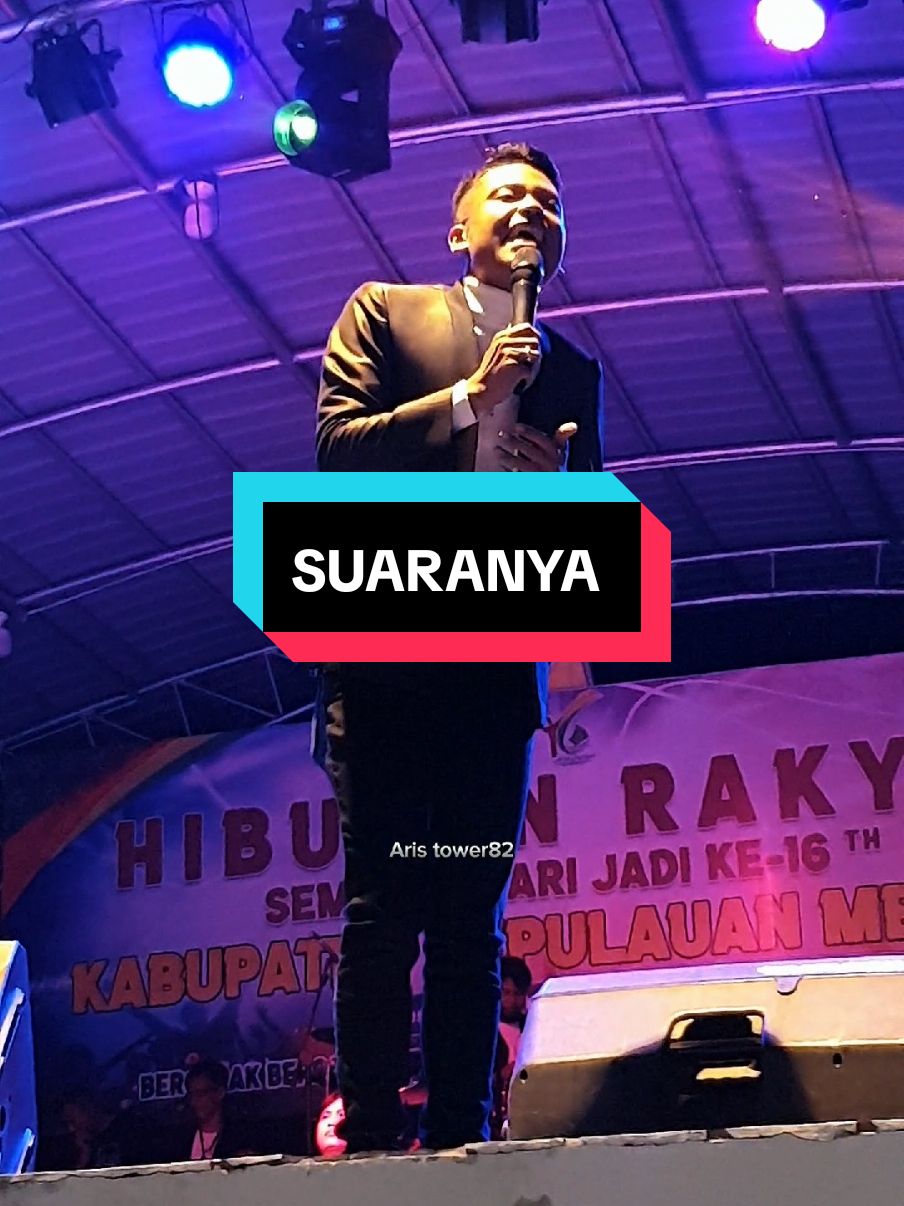 ARIEF LAGI KONSER DI SELATPANJANG  #ulangtahun #MERANTI #SELATPANJANG #BAND 