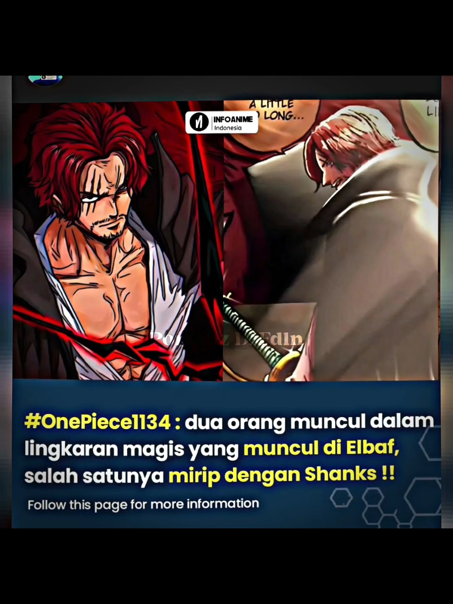 saudara kembar? #shanks #fyp #moots? #onepiece #zoro #akagami