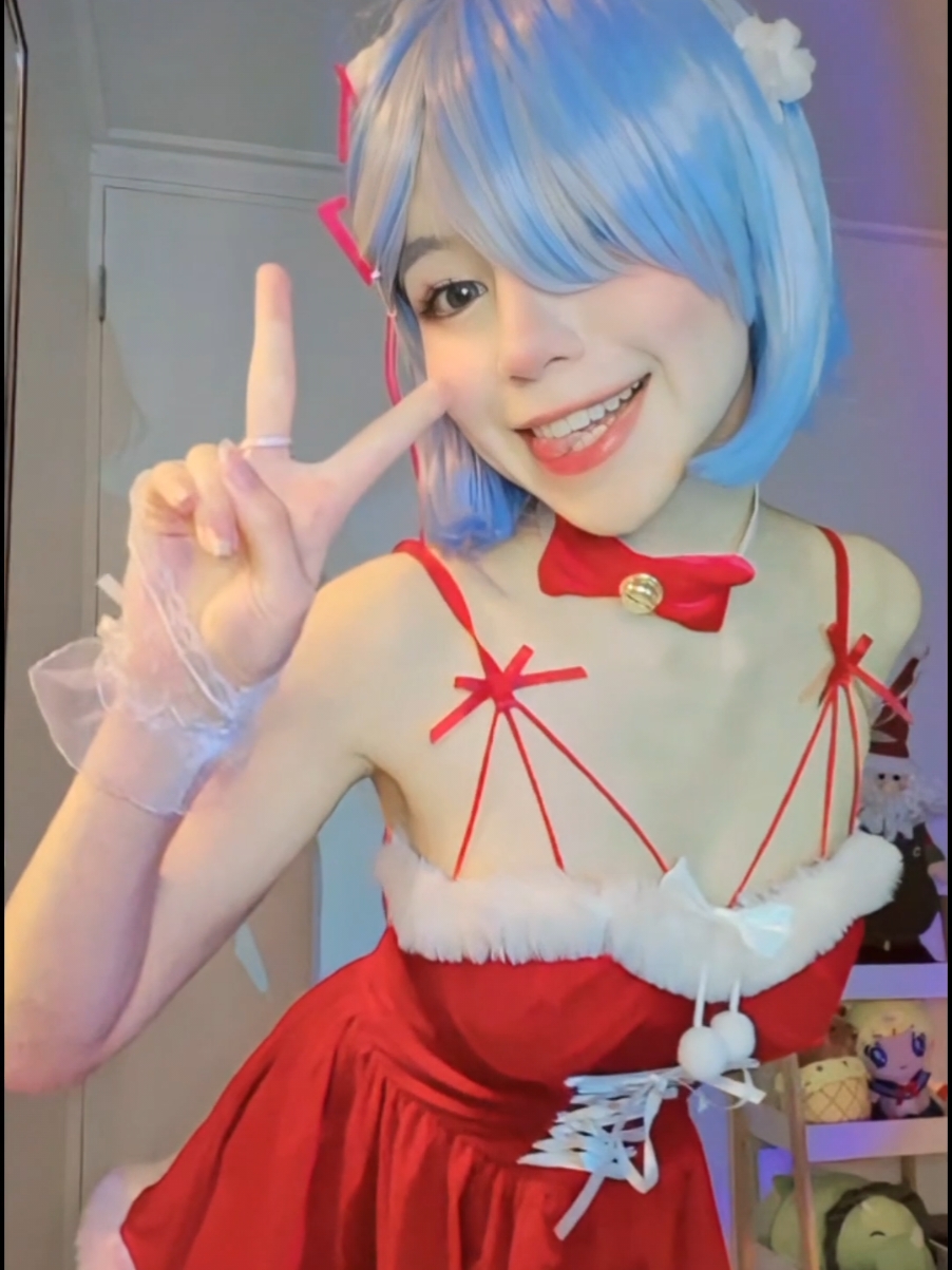 lo prometido es deuda jsjs me pidieron que bailara este baile si ganaba el concurso y aquí está el bailecito con cosplay de Rem 🌸💫 #Rem #cosplayrem #slickback #slickbackchallenge   #rezerocosplay #cosplaydance #remrezero #animegirl #dancetrend #cosplaytrend #Cosplay #remrezerocosplay 