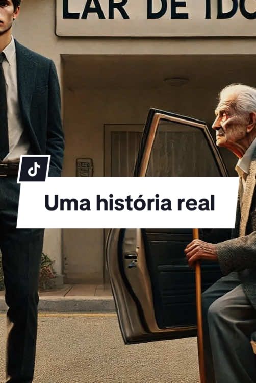 Uma história real! #reflexão #fé #refletir