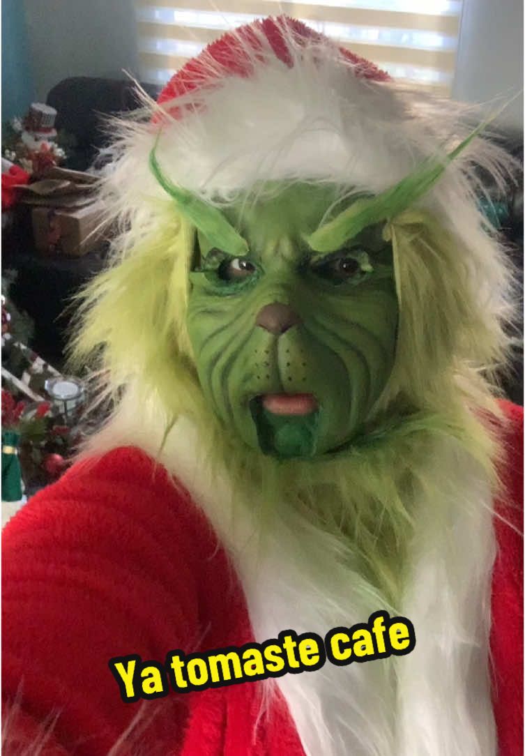 Ya tomaste cafe #creatorsearchinsights #grinch #navidadentiktok #paratiiiiiiiiiiiiiiiiiiiiiiiiiiiiiii #viral_video #hermosillosonora #cafe 