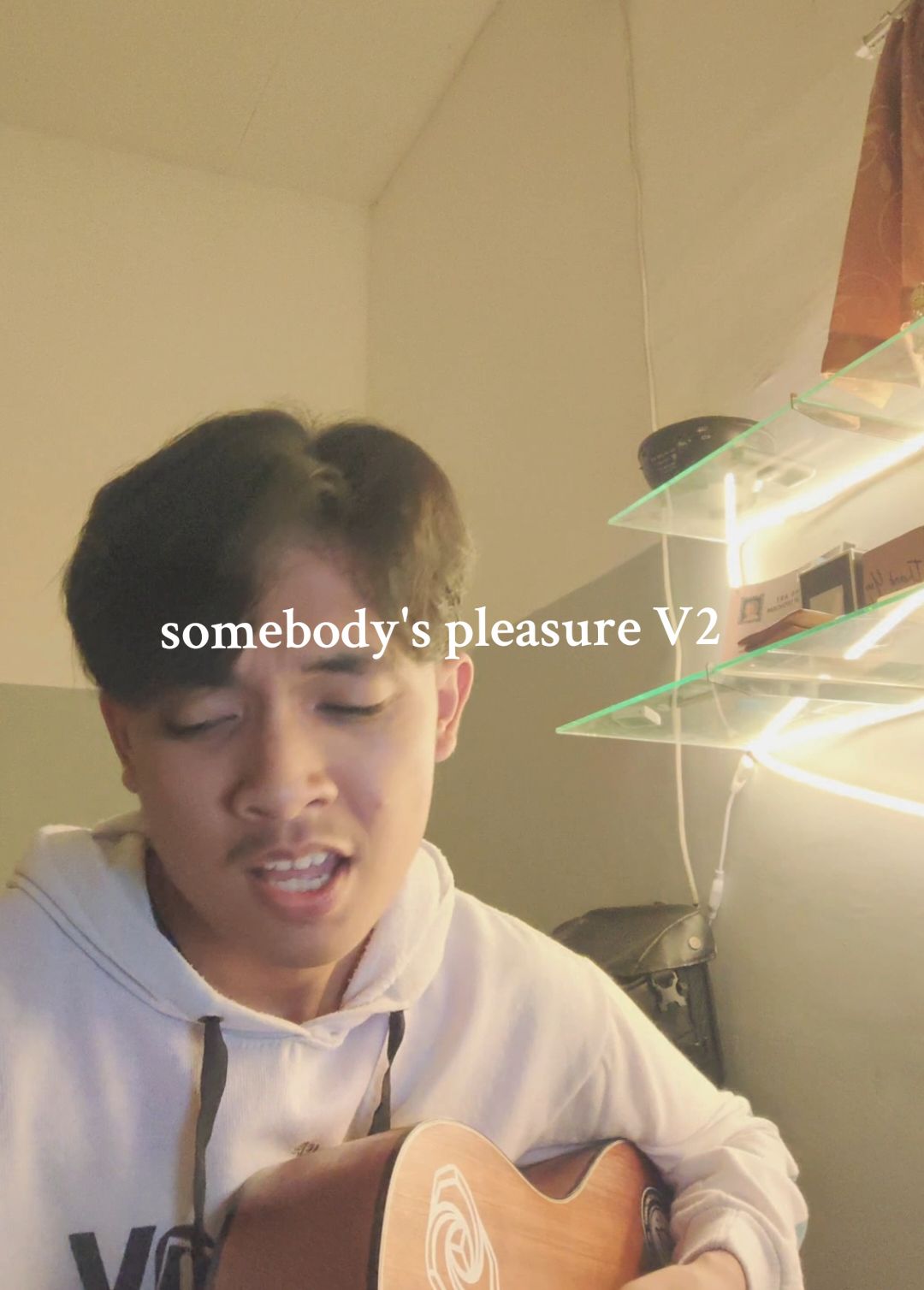 this version🤍❤‍🩹 somebody's pleasure V2 (extended version) - @azizhedraa  #somebodypleasure #azizhedra #fyp #somebodyspleasurev2 #extendedversion #coversong #cover 