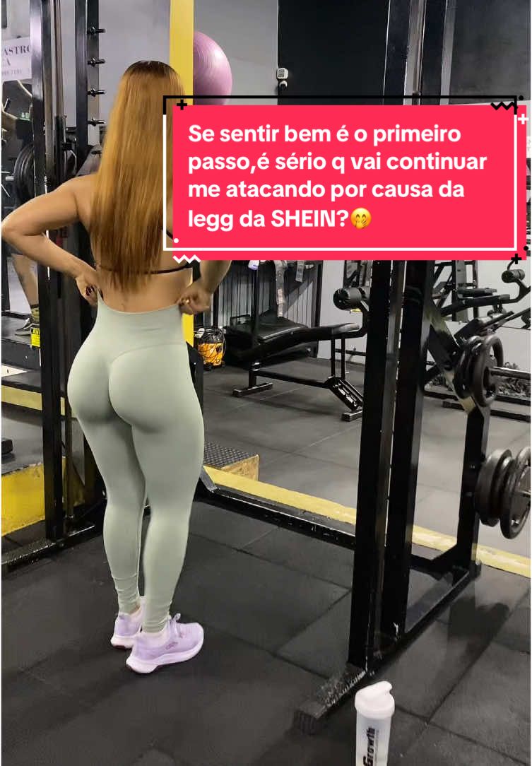 É sério isso? #Fitness #dicadetreino #treino #gym #GymTok #fypp #fuppppppppppppppppppppppppp #fypageシ #fyp #shein #sheinhaul #leggings #legging #academia #academy #fit #fy #leggingsoutfit #haulshein #roupasdeacademia #vira #viralvideos #foryoupag 