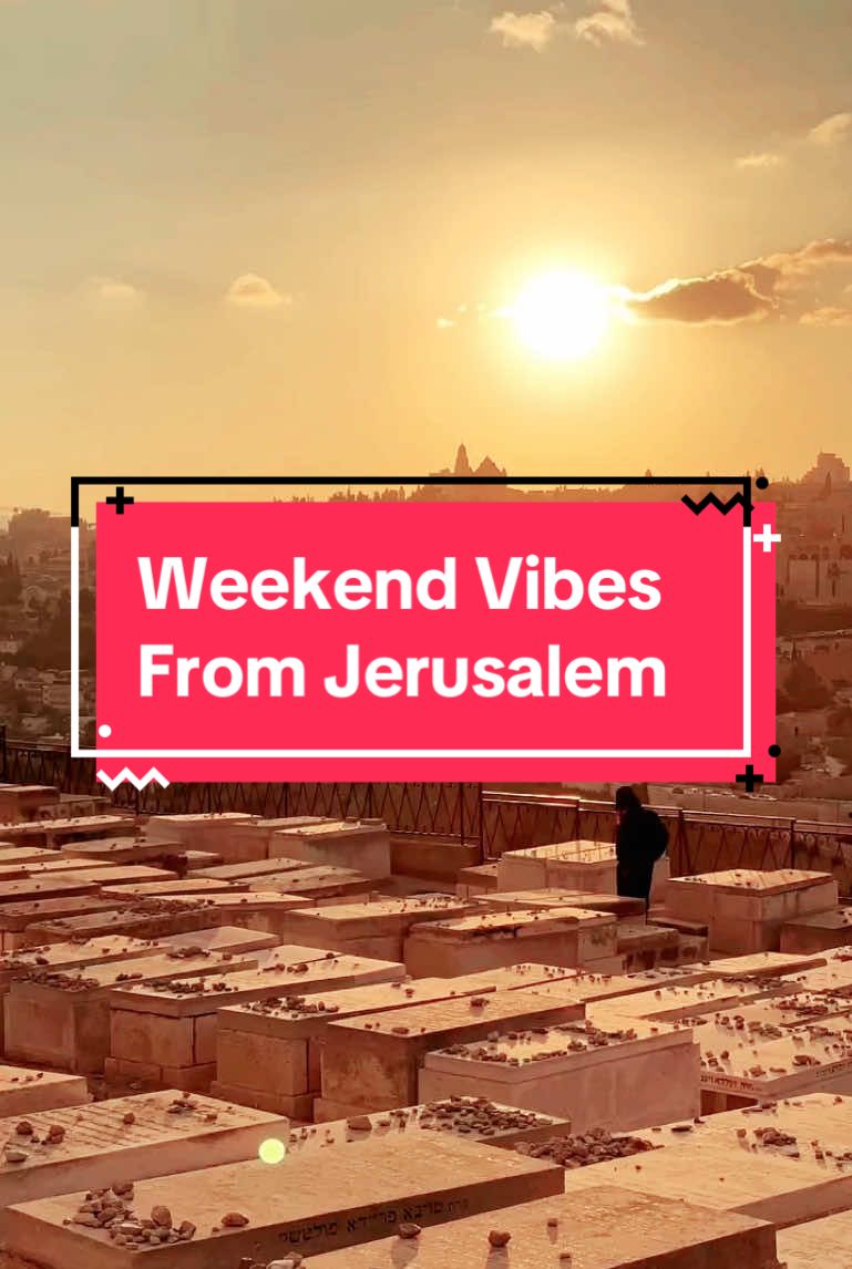 Have a Peaceful, Restful, Calm Weekend! #shabbatshalom #WeekendVibes #jerusalen #kotel #Jewish #judaism #judea #שבתשלום #ירושלים #rabbishai 