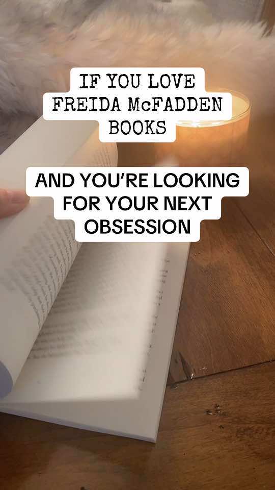 The Bad Neighbor is a page-turning thriller packed with psychological suspense, characters you'll love, and chilling twists. You might think you know what's going on, but you'll be wrong. #thrillerbooks #thebadneighbor #bookrecs #freidamcfadden