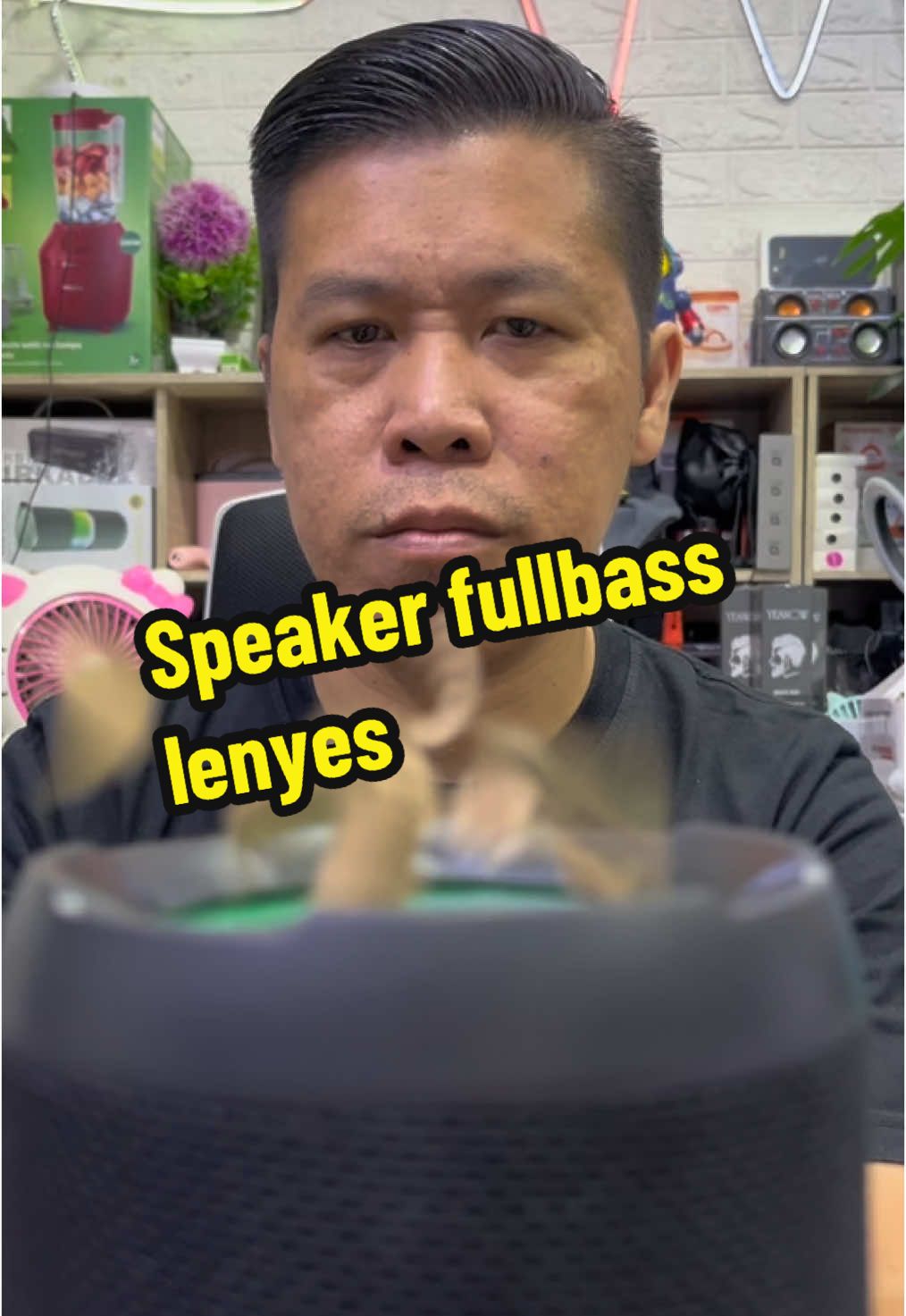 Speaker lenyes fullbass #speaker #speakerfullbass #speakerlenyes #bangneo #cuantanpabatas 