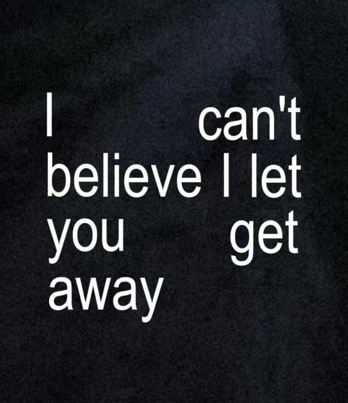 I can't believe I let you get away - aldn . #core #lyric #shoegaze #strangecore #fyp 