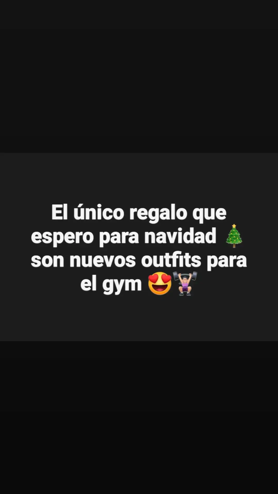 Siiiiii 😍 #humorgym🏋🏻‍♀️😛🤣  #memesgym💪🏻😹🤭  #entrenafuerza💪🏻  #womanfitness🏋🏻‍♀️  #gymrat♥️ 