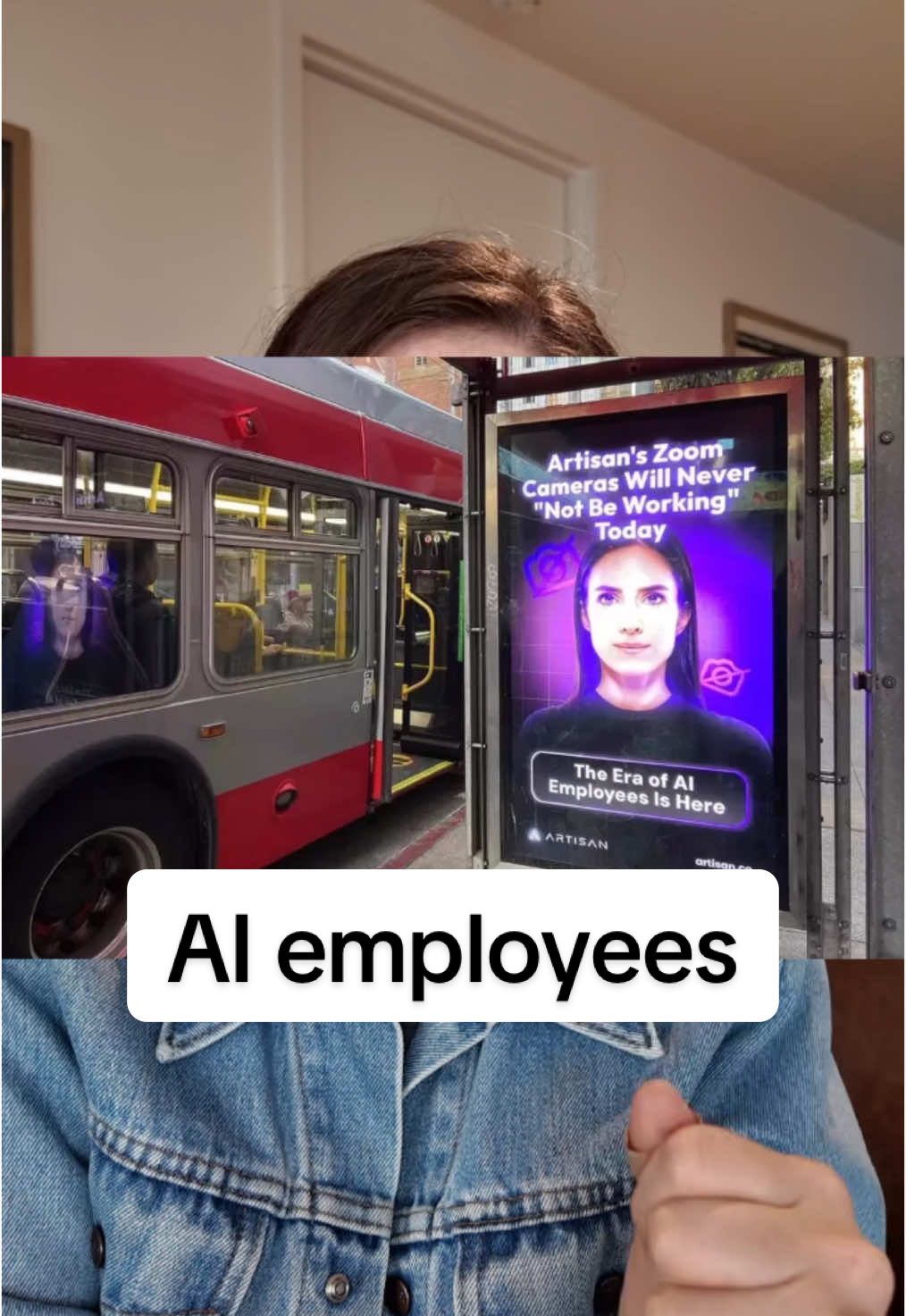 Goodbye Devin hello Ava! 🤪 #ai #aiemployee #yc #startup 