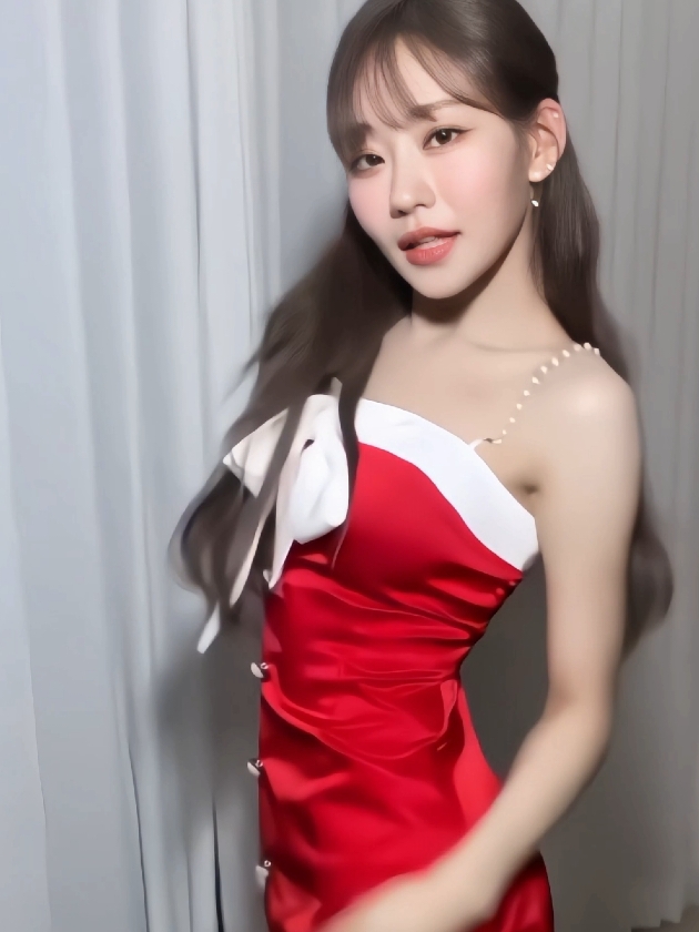 ౨ ৎ  ִ ۫ ּ ˖˚ ┆Fancam de Natal da Julie ! 😸🤍  (Se pegar comente PG) #Julie #fyy #fyp #tytycanss #fancam #moot 