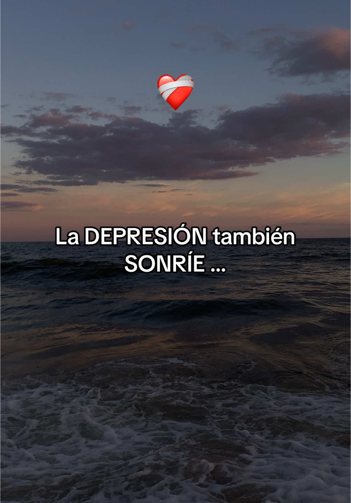 Tremendo mensaje , -la depresión tambien Sonrie ! 🙏🏻😔👏🏻 #flypシ #depresion @marko #paratiiiiiiiiiiiiiiiiiiiiiiiiiiiiiii 